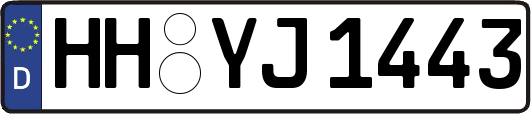 HH-YJ1443