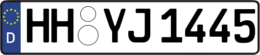 HH-YJ1445