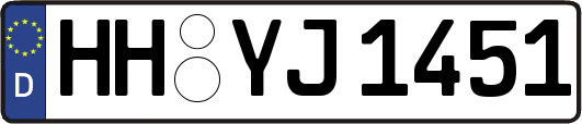 HH-YJ1451
