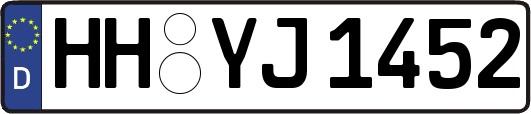 HH-YJ1452