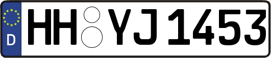 HH-YJ1453