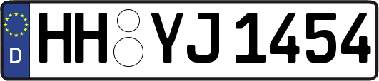 HH-YJ1454