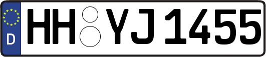 HH-YJ1455