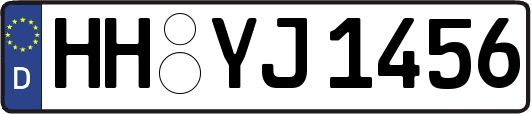 HH-YJ1456