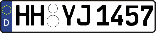 HH-YJ1457