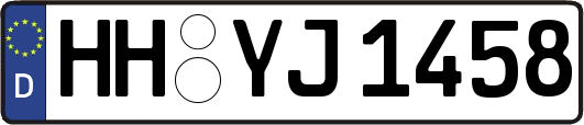 HH-YJ1458