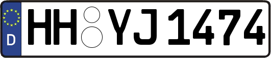 HH-YJ1474