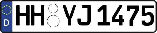 HH-YJ1475