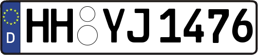 HH-YJ1476
