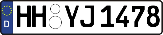 HH-YJ1478