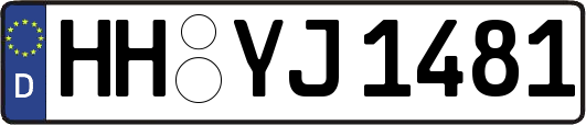 HH-YJ1481