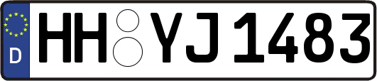 HH-YJ1483