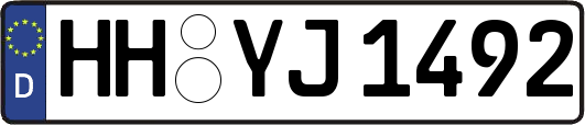 HH-YJ1492