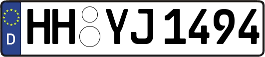 HH-YJ1494