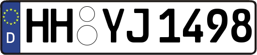 HH-YJ1498