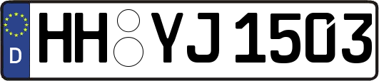 HH-YJ1503