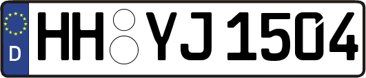 HH-YJ1504