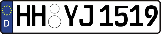 HH-YJ1519