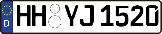 HH-YJ1520