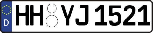 HH-YJ1521