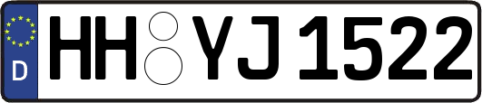 HH-YJ1522
