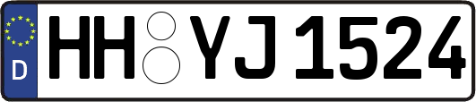 HH-YJ1524