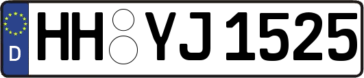 HH-YJ1525