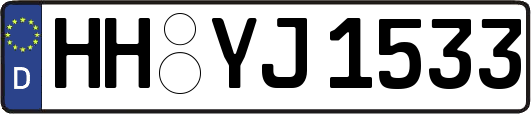 HH-YJ1533