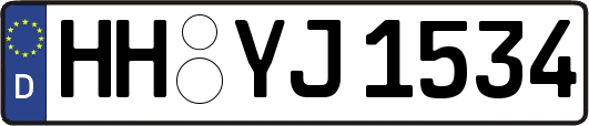 HH-YJ1534