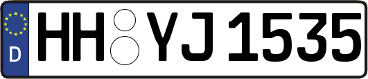HH-YJ1535