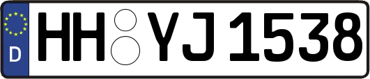 HH-YJ1538