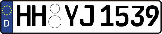 HH-YJ1539