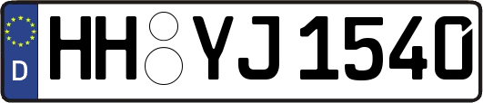 HH-YJ1540