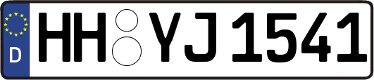 HH-YJ1541