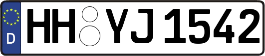 HH-YJ1542