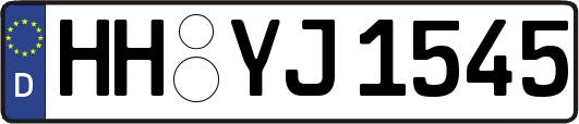HH-YJ1545