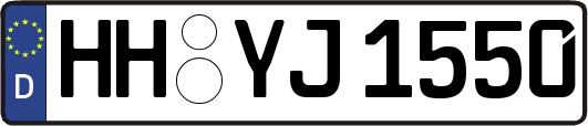 HH-YJ1550
