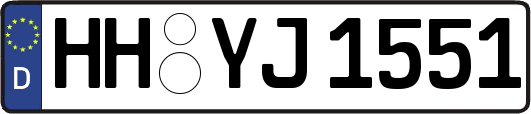 HH-YJ1551