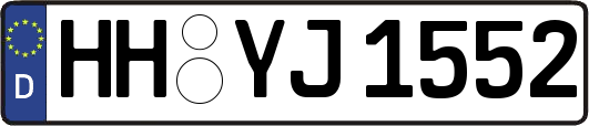 HH-YJ1552