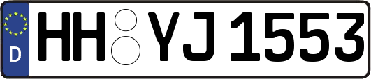 HH-YJ1553