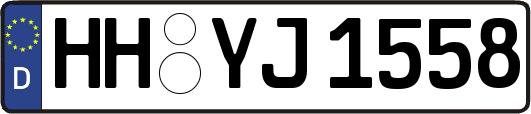HH-YJ1558