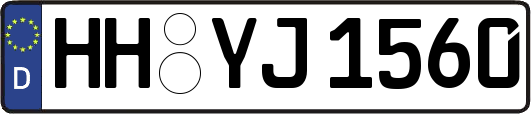 HH-YJ1560