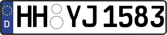 HH-YJ1583