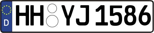 HH-YJ1586