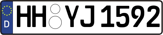 HH-YJ1592