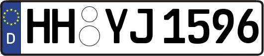 HH-YJ1596