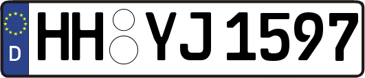 HH-YJ1597