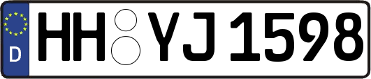 HH-YJ1598
