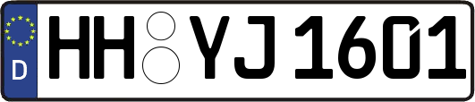 HH-YJ1601