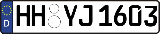 HH-YJ1603